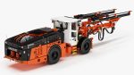 Underground Mining Drill Rigs DD422iE Rigged