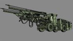 Underground Mining Drill Rigs DD422iE Rigged