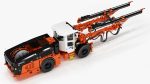 Underground Mining Drill Rigs DD422iE Rigged