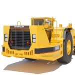 Underground Mining Loader