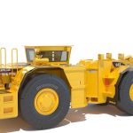 Underground Mining Loader