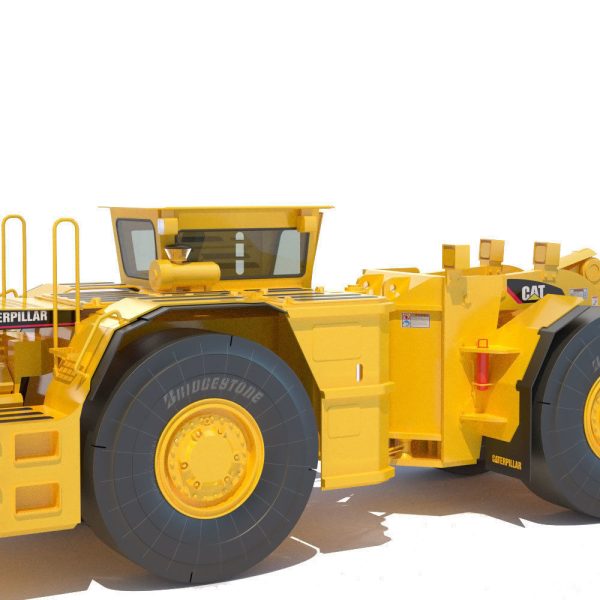 Underground Mining Loader