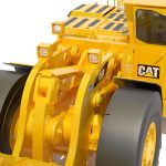 Underground Mining Loader