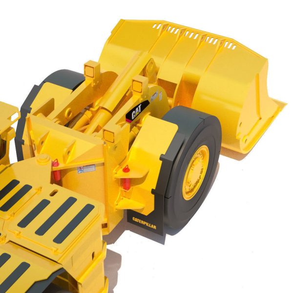 Underground Mining Loader