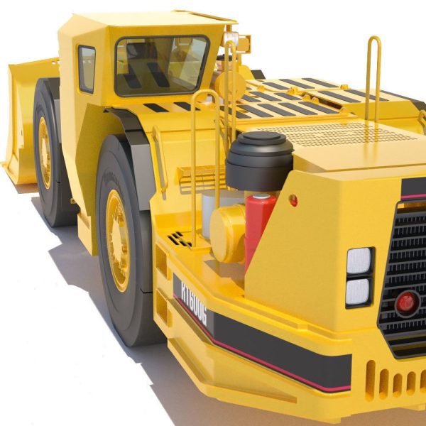 Underground Mining Loader