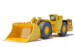Underground Mining Loader