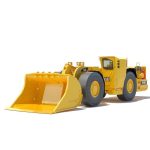Underground Mining Loader