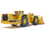 Underground Mining Loader