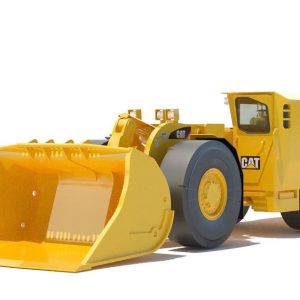 Underground Mining Loader