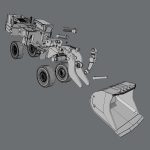 Underground Mining Loader