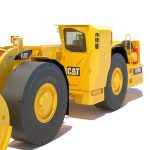 Underground Mining Loader