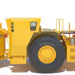 Underground Mining Loader