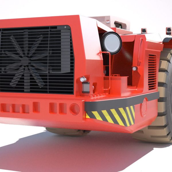 Underground Mining Loader LH621