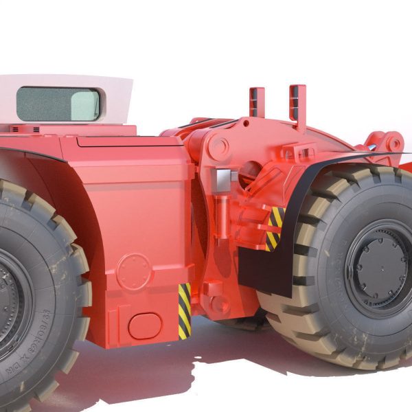 Underground Mining Loader LH621