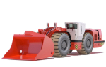 Underground Mining Loader LH621