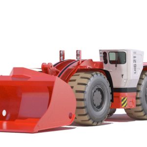 Underground Mining Loader LH621