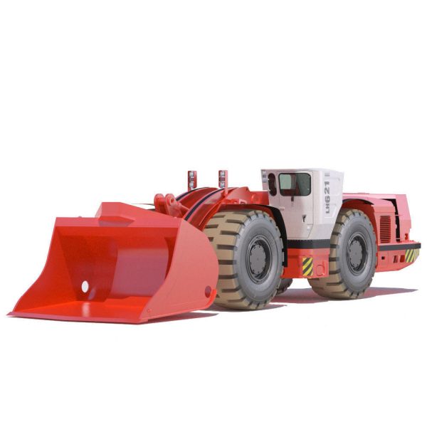 Underground Mining Loader LH621
