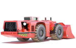 Underground Mining Loader LH621