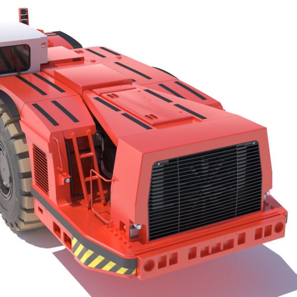Underground Mining Loader LH621