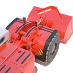 Underground Mining Loader LH621