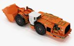 Underground Mining Loader LH621i
