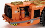 Underground Mining Loader LH621i