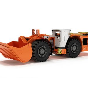 Underground Mining Loader LH621i