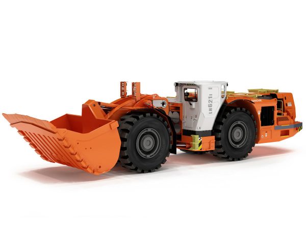 Underground Mining Loader LH621i