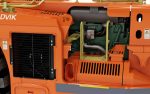 Underground Mining Loader LH621i
