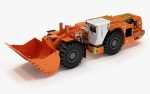 Underground Mining Loader LH621i
