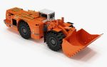 Underground Mining Loader LH621i