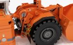 Underground Mining Loader LH621i