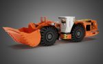Underground Mining Loader LH621i