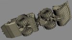 Underground Mining Loader LH621i