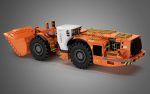 Underground Mining Loader LH621i