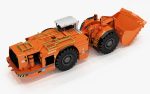 Underground Mining Loader LH621i