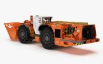 Underground Mining Loader LH621i
