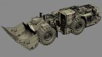 Underground Mining Loader LH621i
