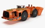 Underground Mining Loader LH621i