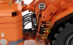 Underground Mining Loader LH621i