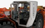 Underground Mining Loader LH621i