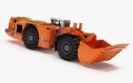 Underground Mining Loader LH621i