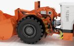 Underground Mining Loader LH621i