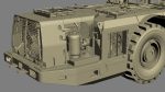 Underground Mining Loader LH621i