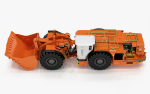 Underground Mining Loader LH621i Rigged