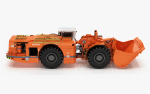 Underground Mining Loader LH621i Rigged