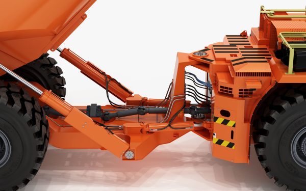 Underground Mining Machines Sandvic