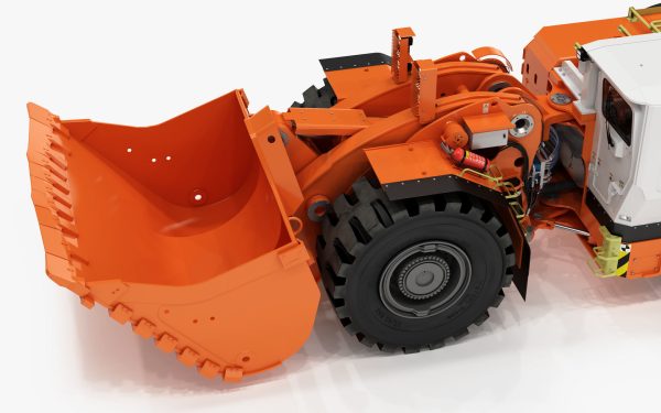 Underground Mining Machines Sandvic