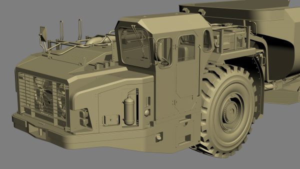 Underground Mining Machines Sandvic