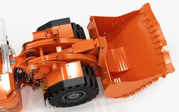 Underground Mining Machines Sandvic